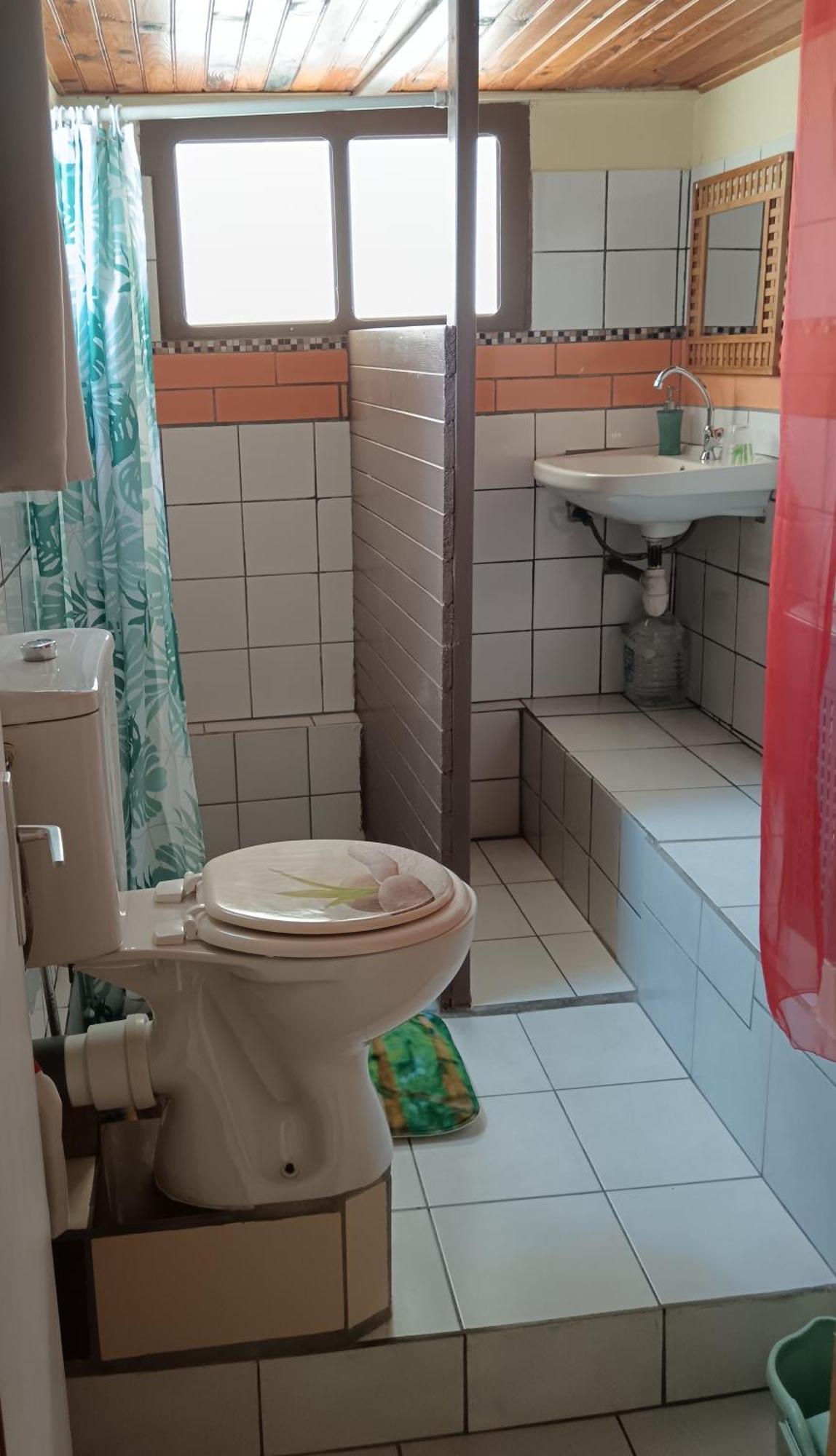 F2 Familial - Vue Imprenable Sur La Baie Du Marin Apartment Le Marin Ngoại thất bức ảnh