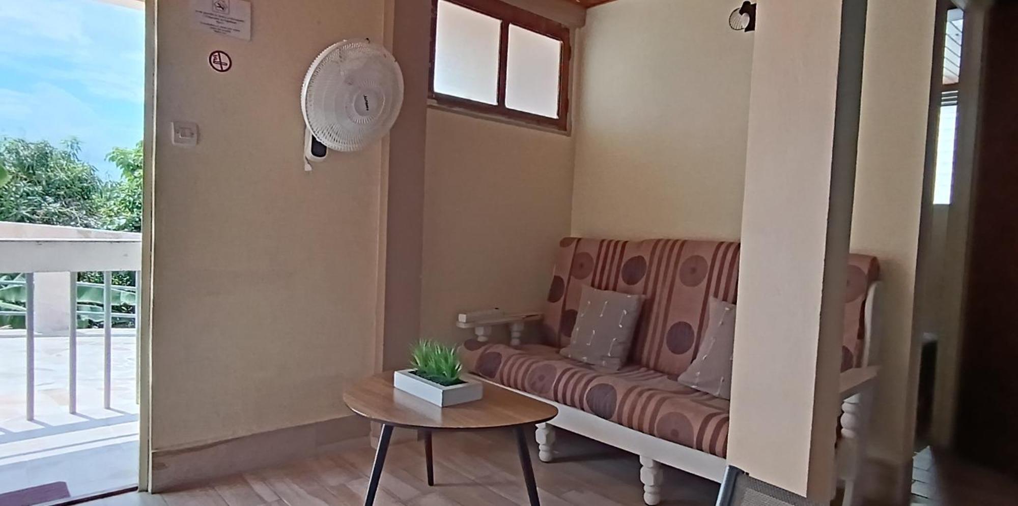 F2 Familial - Vue Imprenable Sur La Baie Du Marin Apartment Le Marin Ngoại thất bức ảnh
