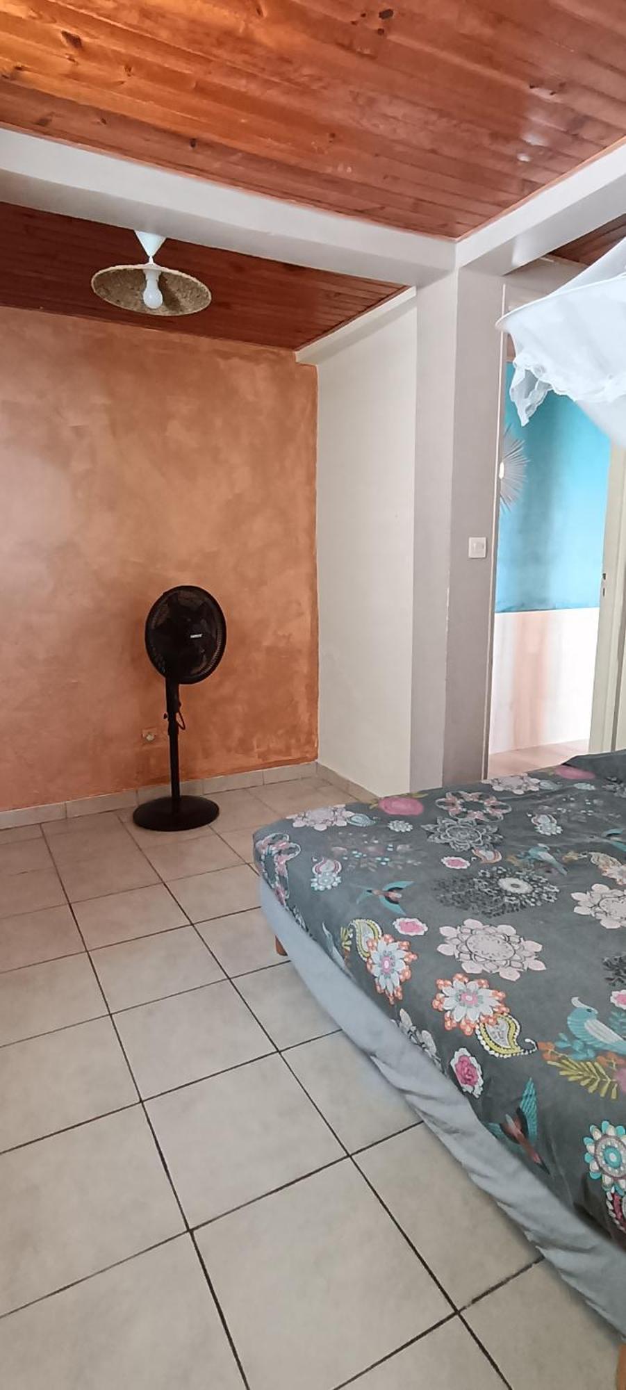 F2 Familial - Vue Imprenable Sur La Baie Du Marin Apartment Le Marin Ngoại thất bức ảnh