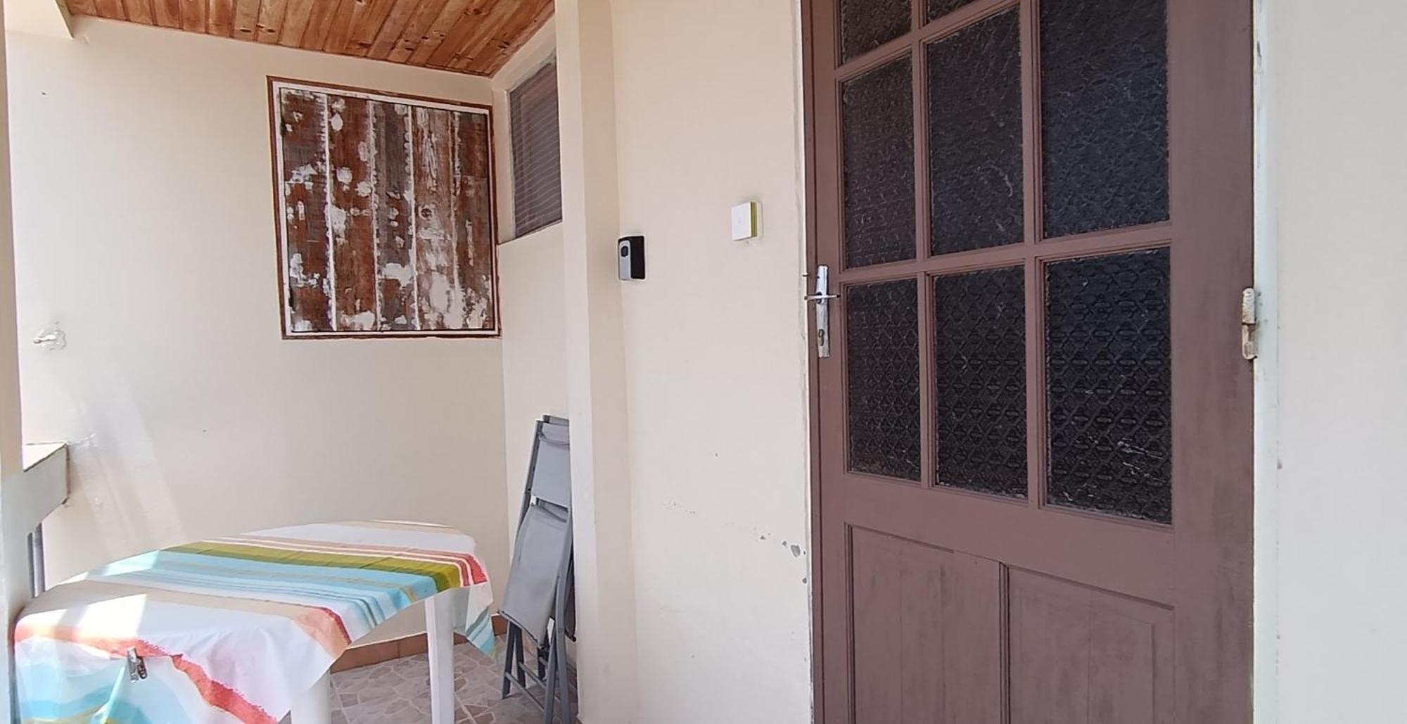 F2 Familial - Vue Imprenable Sur La Baie Du Marin Apartment Le Marin Ngoại thất bức ảnh