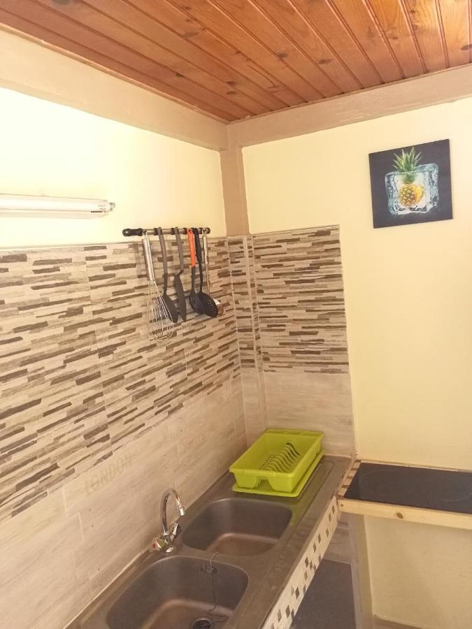 F2 Familial - Vue Imprenable Sur La Baie Du Marin Apartment Le Marin Ngoại thất bức ảnh